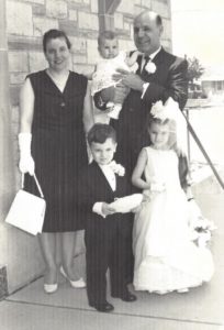 mom dad aunt rose wedding2